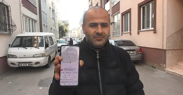 “Utanmıyor musun bu resmi çekmeye?” mesajı 62 bin liraya mal oldu