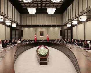 Kritik MGK sonrası Pençe Harekatı mesajı: Terörle mücadele kararlılıkla sürecek