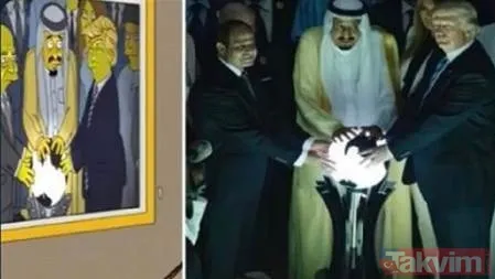 Donald Trump koronavirüse yakalandı, The Simpsons yeniden ortaya çıktı! Bir kehaneti daha mı tuttu? - 11