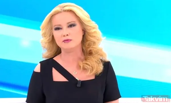 Müge Anlı siyah saten elbisesiyle ortalığı salladı! Rahmi Özkan ve Mehmet Şevki Sözen: "Sade ve şık nasıl olunur işte böyle olunur" - 8