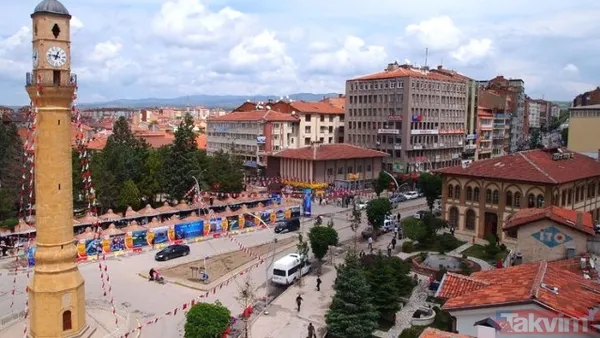 Google dünyanın merkezi olarak belirledi! O ilimize turist akın etti... - 7