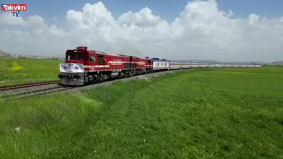 Turistik Diyarbakır Ekspresi yola çıkıyor: İşte ilk sefer tarihi