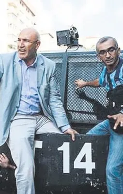 Mahmut Tanal için hesap vakti!