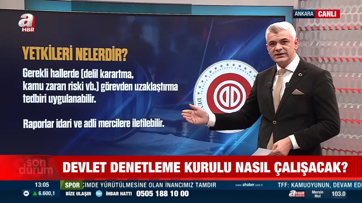 Fon krizinde DDK dönemi: Yetkileri ne, süreç nasıl işleyecek, geçmişte hangi dosyalara baktı?-5