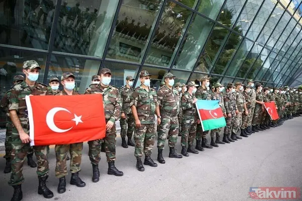 Azerbaycanlı ekip, orman yangınlarıyla mücadeleye destek için Türkiye'de: Kederi bizim kederimiz - 13