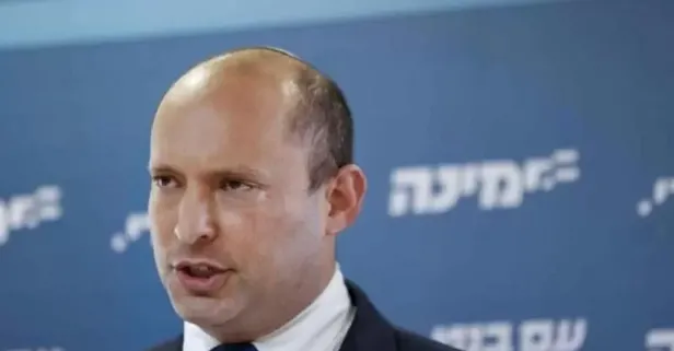 İsrail Başbakanı Naftali Bennett'ten skandal açıklama: Filistin devletinin kurulmasına karşıyım
