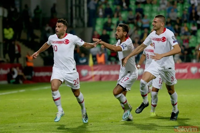 MOLDOVA TÃRKİYE 0-4 ile ilgili görsel sonucu