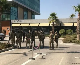 Erbilde hain saldırı! 1 diplomatımız şehit oldu