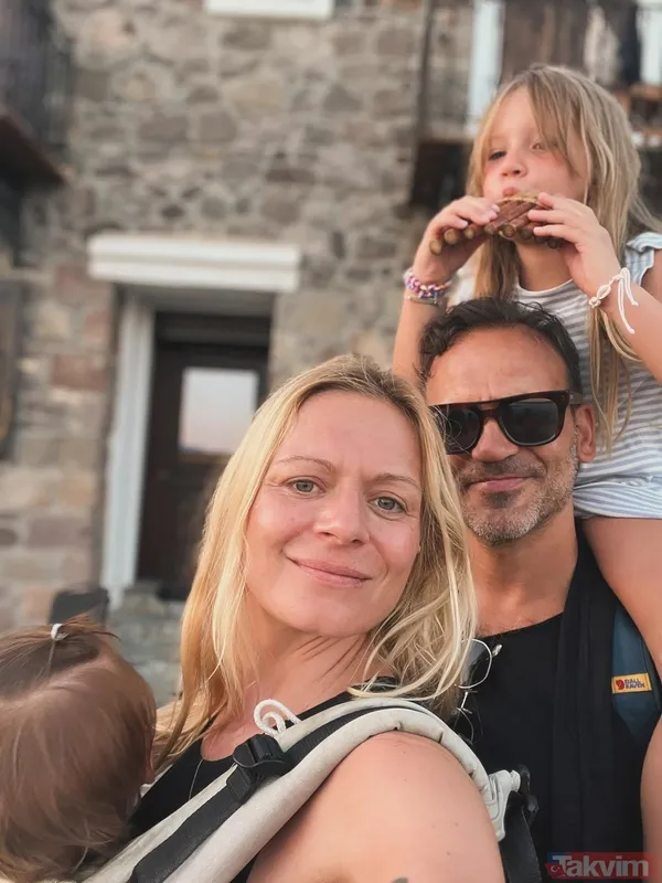 Güven Bana’nın konuğu Gürgen Öz’ün 7 yıllık eşi hayran bıraktı! Berlin’de tanışıp Kopenhag’da evlendiler... - 15