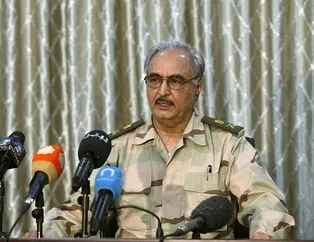 Hafter güçlerinden bombalı saldırı