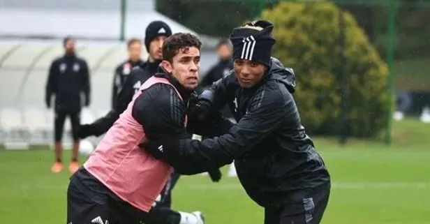 Beşiktaş'ta Paulista gelişmesi!