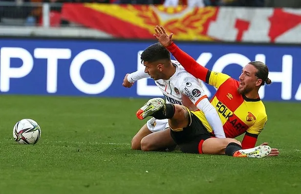 Göztepe evinde Alanyaspor'a 2-0 mağlup oldu | MAÇ SONUCU-2