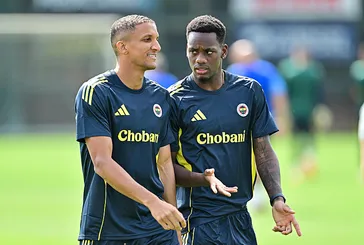 Fenerbahçe’de Becao sevinci