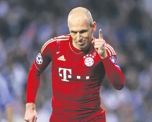 Fener’den Robben’e çılgın teklif!