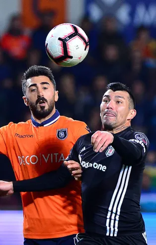 Başakşehir: 1 - Beşiktaş: 0 | Maç sonucu