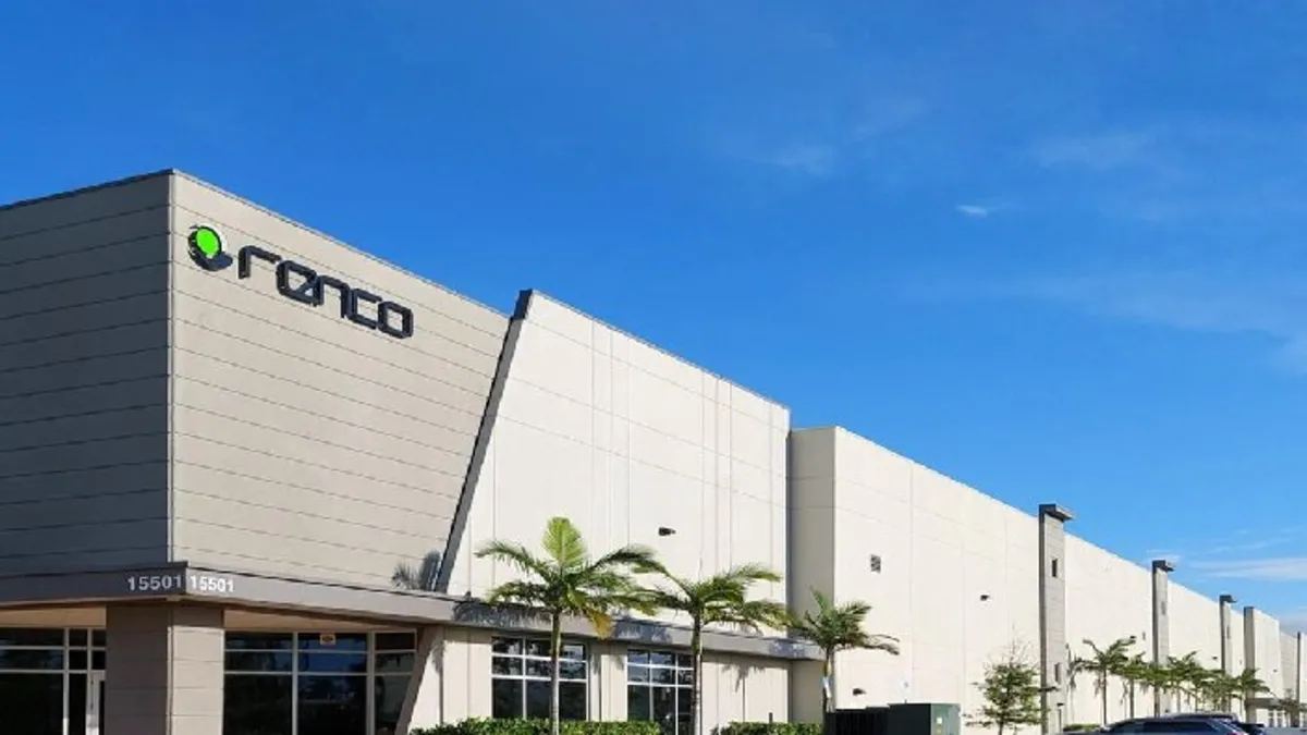 Renco Kompozit ABD operasyonlarını Florida’nın inşaat devi Coastal Construction ortaklığıyla ilerletiyor