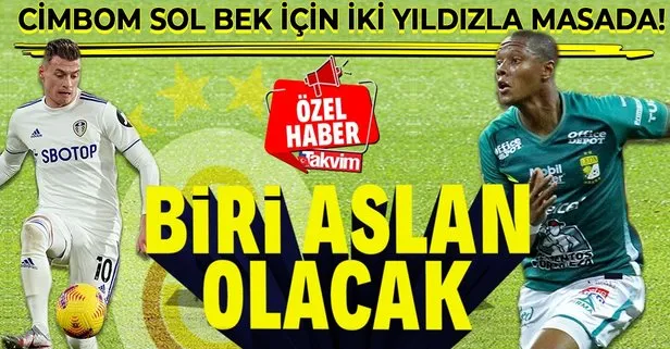 İki yıldızdan biri Aslan olacak! Galatasaray’da yeni sezon için transfer harekatı başladı