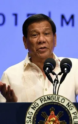 Duterte'den orduya Marawi talimatı
