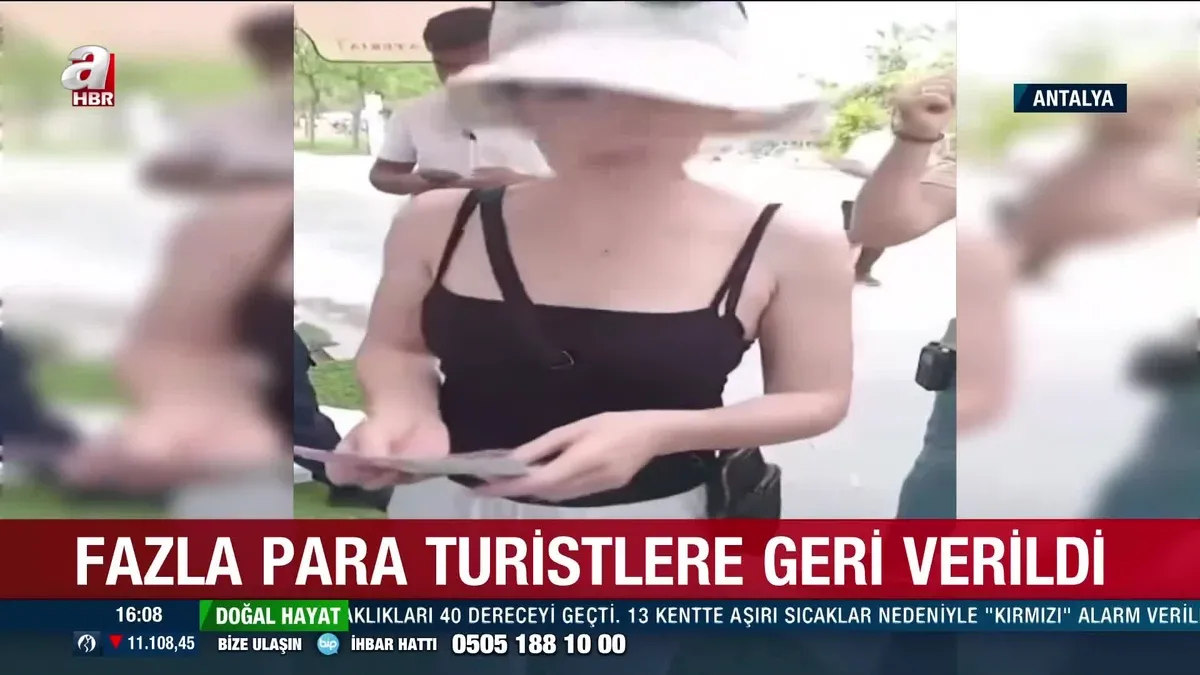 Turiste 2 Bardak Nar Suyu 1200 Türk Lirası!