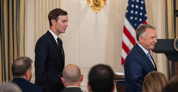 Gazze'deki ateşkes sonrası ikinci ziyaret! Netanyahu, Trump'ın damadı Kushner ile görüştü