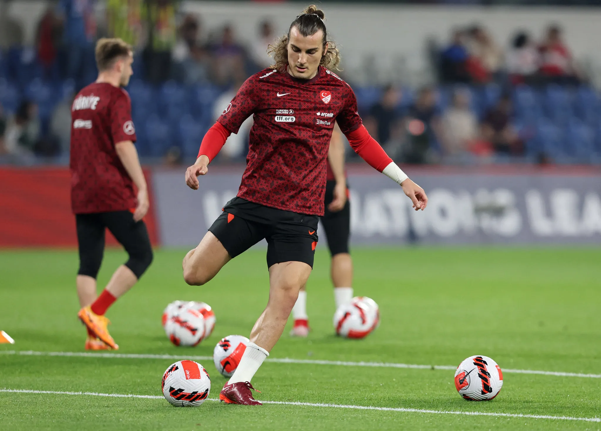 Fatih Terim'den Fenerbahçe'ye şok! Transfer çalımı yükleniyor: Çağlar Söyüncü - 6