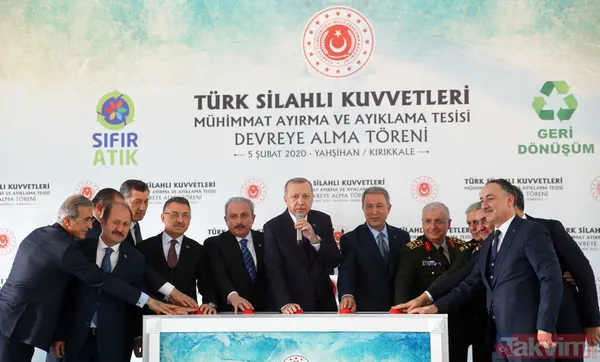 Başkan Erdoğan imzasını atıp duyurdu: Suriye sınırına yerleştireceğiz - 7