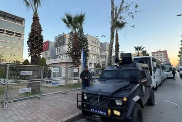 Akdeniz Belediyesi’ne kayyum atandı!