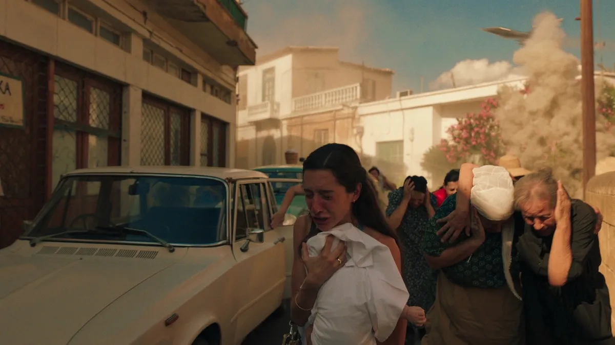RTÜK'ten 'Famagusta' adımı! NETFLIX'teki asılsız Rum propagandasına geçit yok... Yunanistan dışında hiçbir ülkede yayınlanmayacak