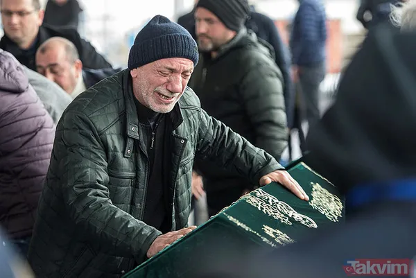 Başkan Erdoğan Alemdar Ailesi'nin cenaze törenine katıldı - 18