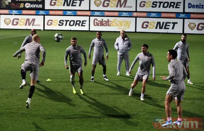Şampiyonlar Ligi Galatasaray - Real Madrid maçı muhtemel 11’leri