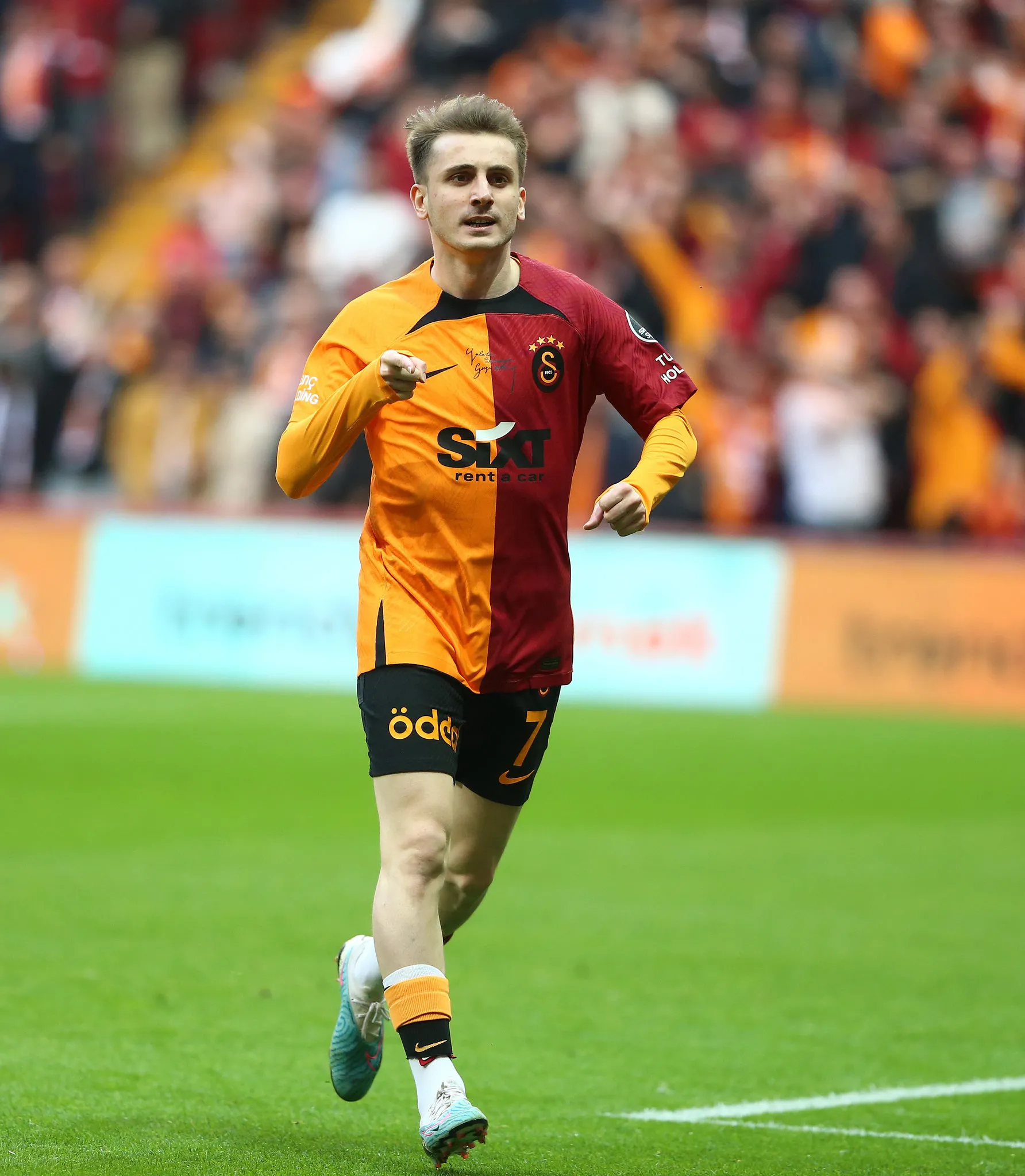 Galatasaray haberleri | Kerem Aktürkoğlu'na eşi benzeri görülmemiş zam! - 5