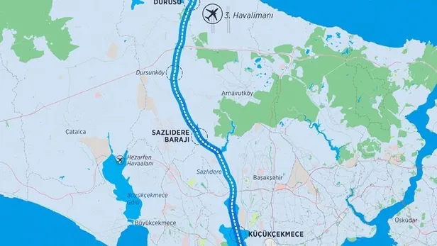 CHP'nin çılgın projesi! Stantlar açıp Kanal İstanbul'a karşı imza toplamak-2