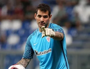 Galatasaray’da kaleye Herrerin iddiası!