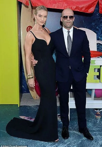 Jason Statham, yeni film çekimleri için Antalya'da: Paylaşımları ülkemizin reklamına katkı sağladı-5