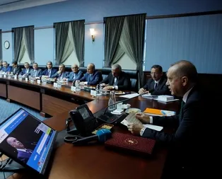 Erdoğan’dan teşkilatlara yenilenme mesajı