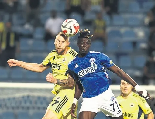 10 maç sonra kazanamadılar