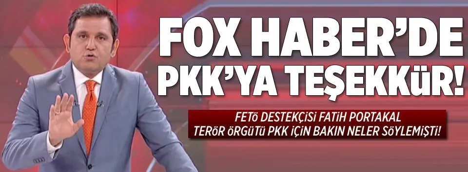 Fatih Portakal'dan FETÖ'ye destek!-5