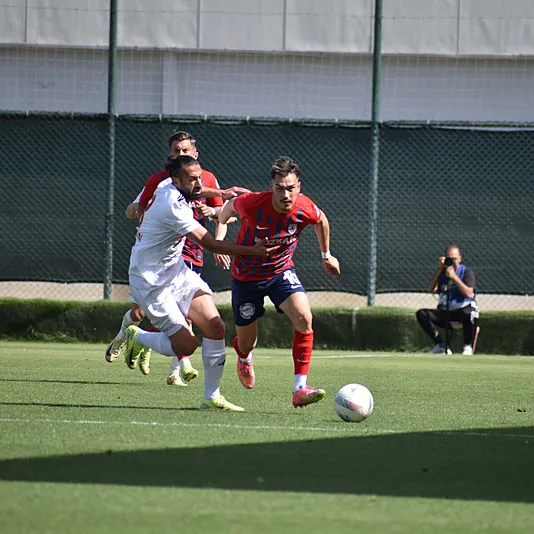 Altınordu-B.Petrol: 0-1, Van-Elazığ: 4-1