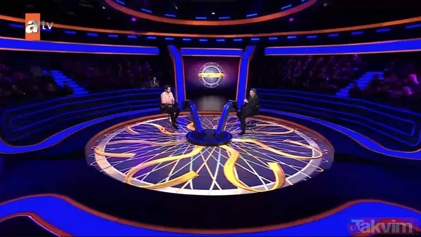 Milyoner'de geceye damga vuran 300 bin TL'lik Trabzonspor sorusu - 1