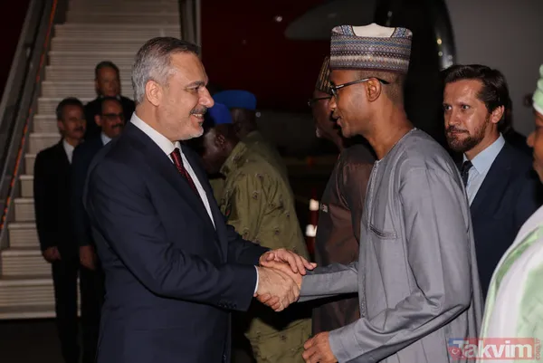 Nijer çıkarmasının perde arkası ve Ankara'yı bekleyen fırsatlar! Al uranyumu yap altyapı | Nijer portresi %99'u Müslüman %80'i elektriksiz - 17