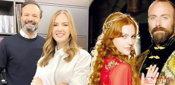 Acun Ilıcalı Meryem Uzerli'yi gözüne fena kestirdi! İlle de Meryem ille de Meryem göğüs frikiğiyle olay olmuştu - 12