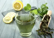 Bir anda vücudu iğne ipliğe çeviriyor! Bu çaydan içenler 1 haftada 5 kilo verecek!