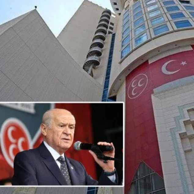 MHP’den 81 ile ’Filistin’ genelgesi