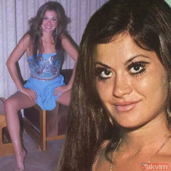 Yeşilçam'ın Bayan Bacak'ı Serpil Örümcer zor günler geçiriyor! Faturalarını ödeyemediği ortaya çıkmıştı! "Ekmek paramı kazanmama izin vermediler" - 1