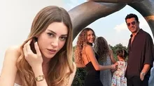 Sinem Kobal ve Kenan İmirzalıoğlunun kızları Lalin 4 yaşında! Doğum anından fotoğraf paylaşarak kutladı