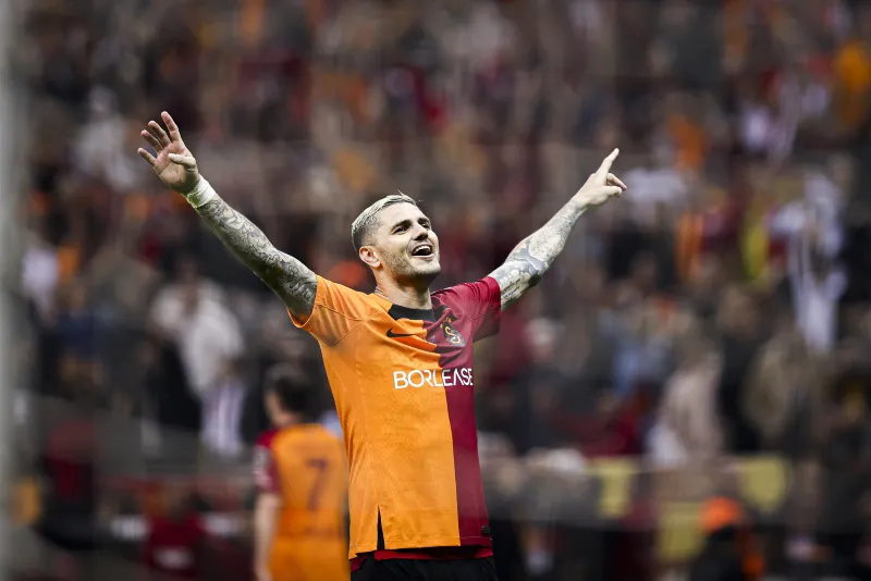 Wanda Nara Galatasaray'a haber yolladı! Icardi... - 3
