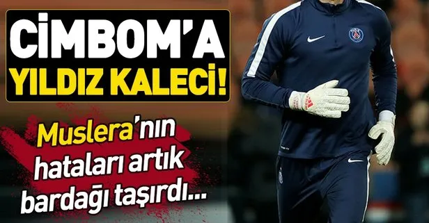 Galatasaray, Muslera’nın alternatifini buldu! 1 numaralı aday Trapp