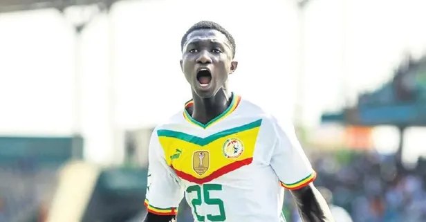 Aslan’ın gözü Camara’da