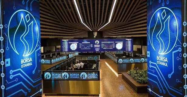 Son dakika: Borsa kapanış rekoru kırdı