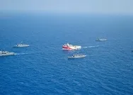 Türkiyenin Oruç Reis için ilan ettiği yeni NAVTEX Atina’yı panikletti